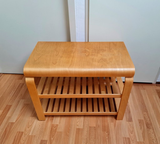 Ikea Tafel Schoenen Tafel Bijzettafel Multiplex Stijl Frosta