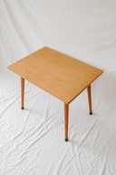 Vintage bijzettafel