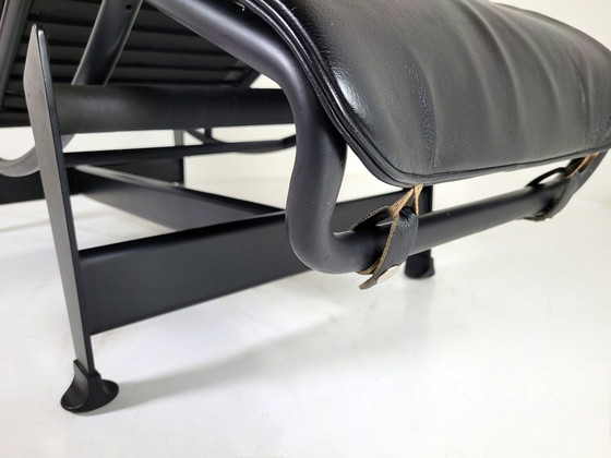 Image 1 of Cassina Le Corbusier LC4 chaiselongue