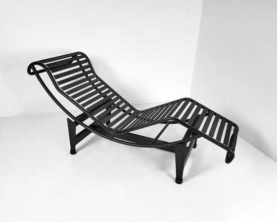 Image 1 of Cassina Le Corbusier LC4 chaiselongue