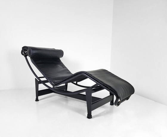 Image 1 of Cassina Le Corbusier LC4 chaiselongue