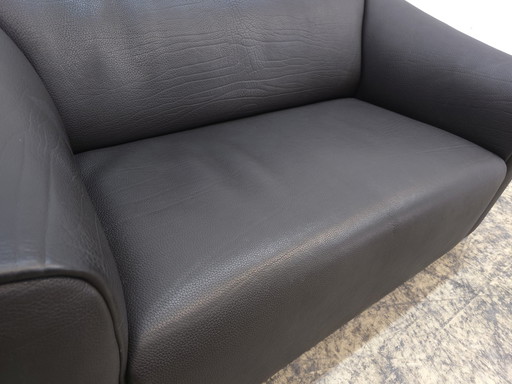 De Sede Ds 47 designer sofa lederen bank nek leder