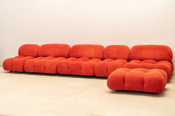 Image 1 of Camaleonda Sofa van Mario Bellini voor B&B Italia, Italië