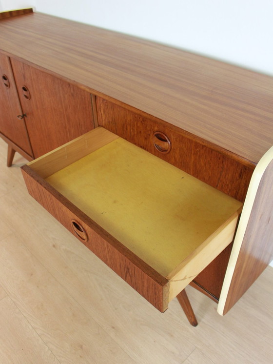 Image 1 of Vintage Teak Dressoir 