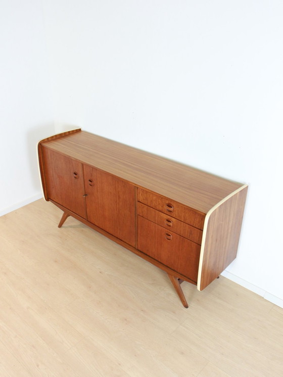 Image 1 of Vintage Teak Dressoir 