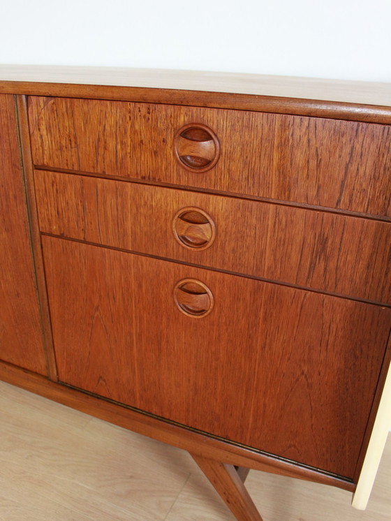 Image 1 of Vintage Teak Dressoir 