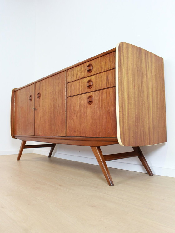 Image 1 of Vintage Teak Dressoir 