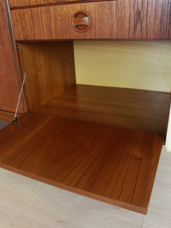 Image 1 of Vintage Teak Dressoir 