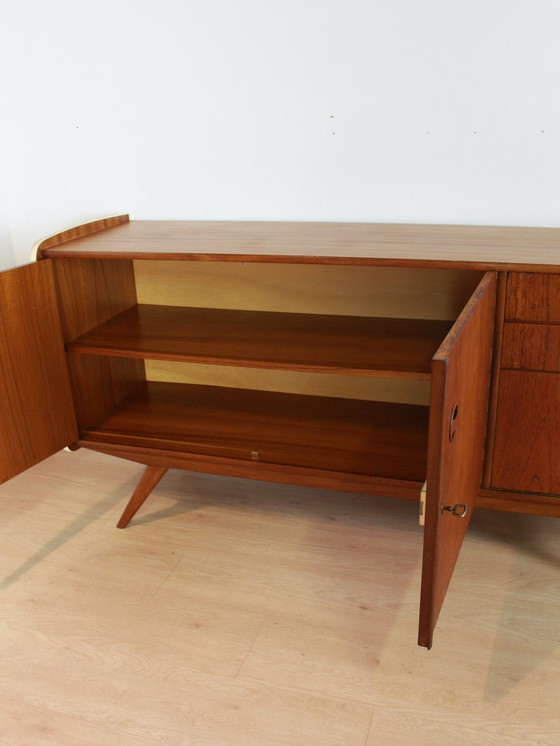 Image 1 of Vintage Teak Dressoir 