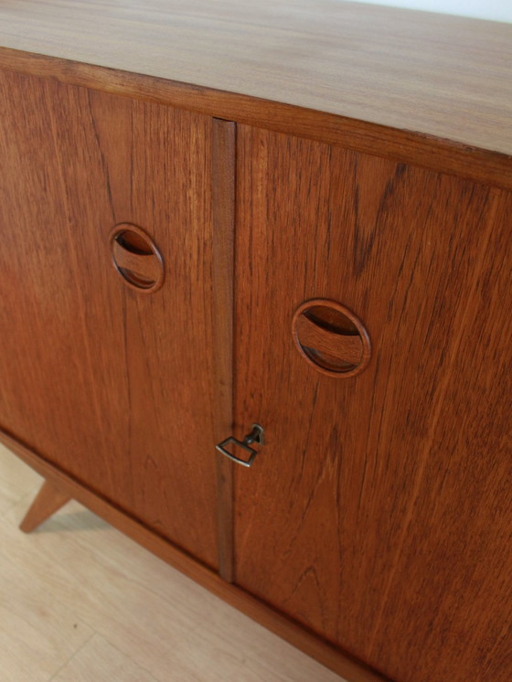 Image 1 of Vintage Teak Dressoir 