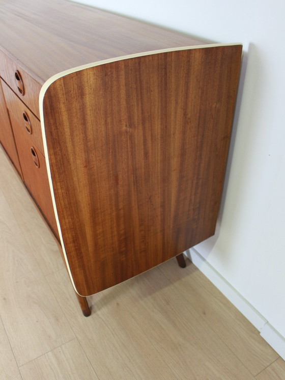 Image 1 of Vintage Teak Dressoir 