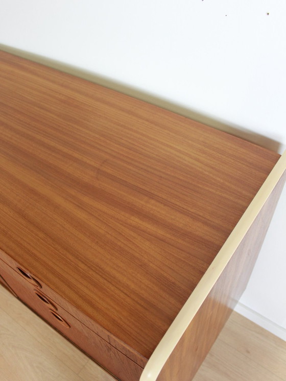 Image 1 of Vintage Teak Dressoir 