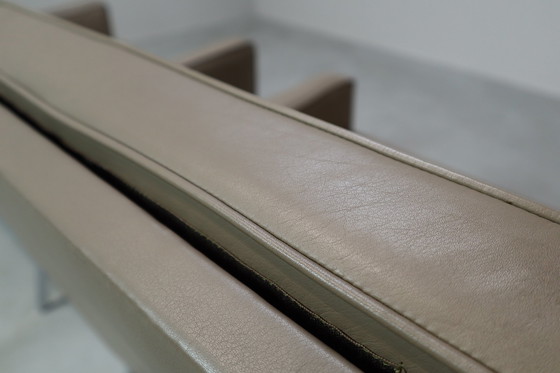 Image 1 of Florence Knoll lounge chairs model 65a for Knoll International