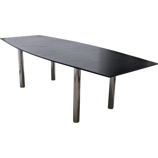 Vintage vergadertafel van Florence Knoll, 1970