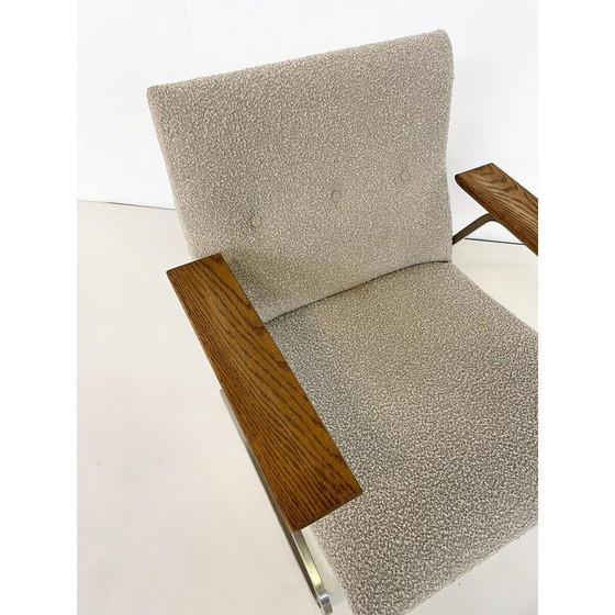 Image 1 of Mid-century fauteuil "Cantilever" van George van Rijck voor Beaufort, België 1960