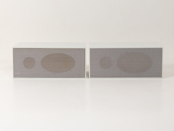 Image 1 of  Braun "Tc 20 & L 20" ministereo-installatie, Dieter Rams