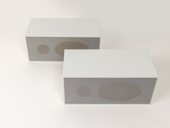 Image 1 of  Braun "Tc 20 & L 20" ministereo-installatie, Dieter Rams