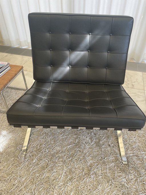 Knoll Barcelona Chair