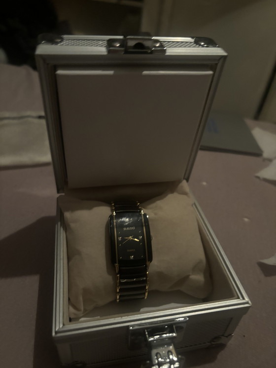 Image 1 of Rado Ladies Watch - Jubile Swatch - Vintage, Rare 