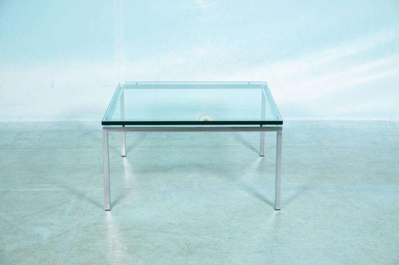 Image 1 of Minimalist salontafel Knoll, midmod coffee table