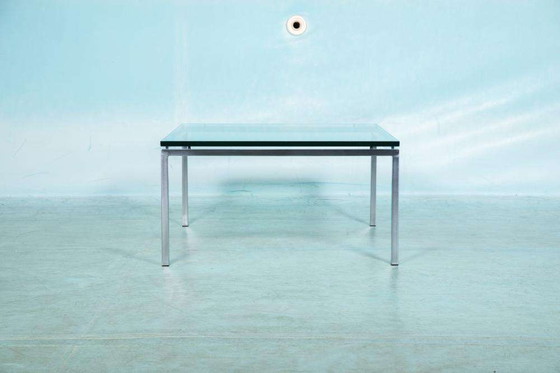 Image 1 of Minimalist salontafel Knoll, midmod coffee table