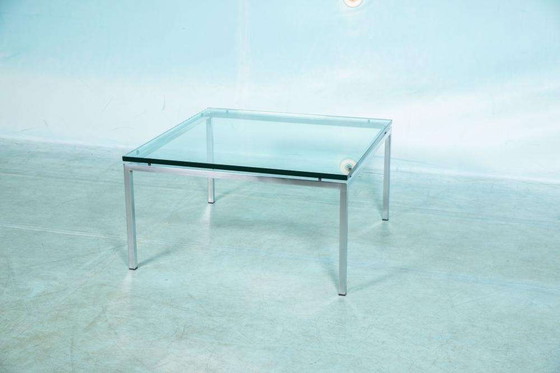 Image 1 of Minimalist salontafel Knoll, midmod coffee table