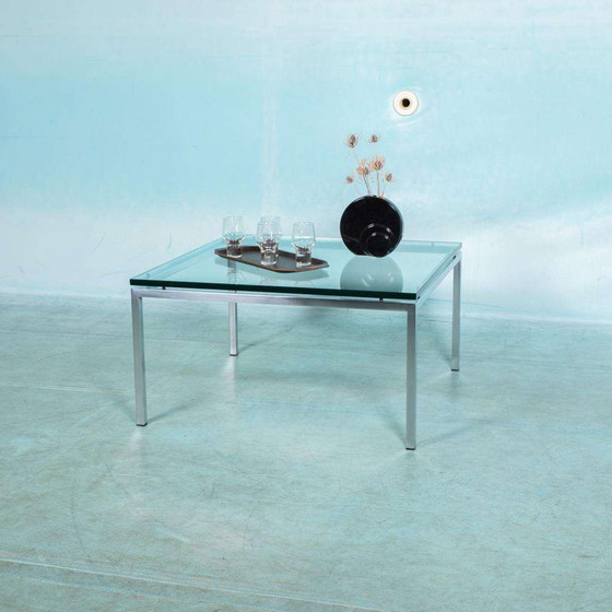 Image 1 of Minimalist salontafel Knoll, midmod coffee table