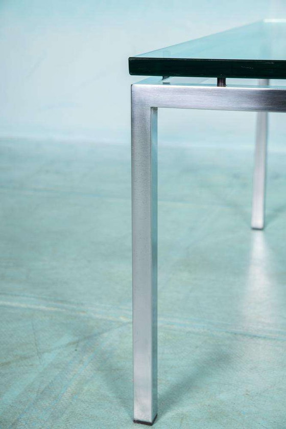 Image 1 of Minimalist salontafel Knoll, midmod coffee table