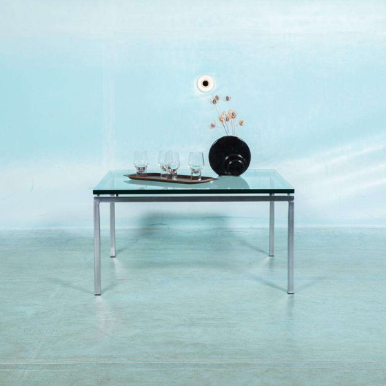 Image 1 of Minimalist salontafel Knoll, midmod coffee table