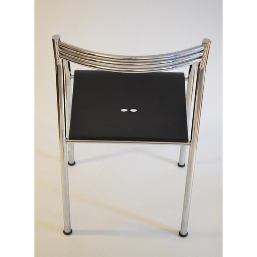 Vintage Francesca Spanish II stoel van Philippe Starck voor Baleri, 1984