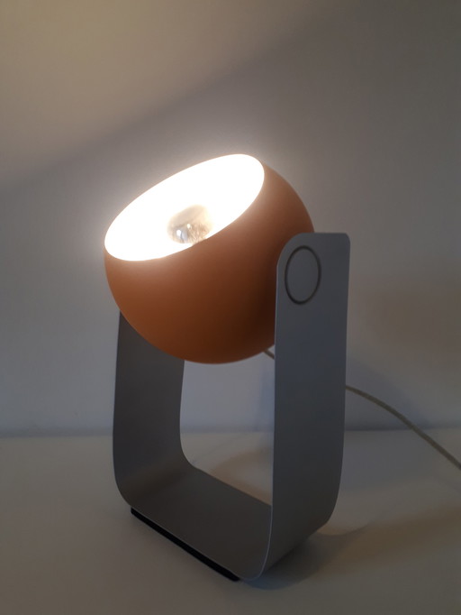 Vintage Massive Bollamp eyeball light