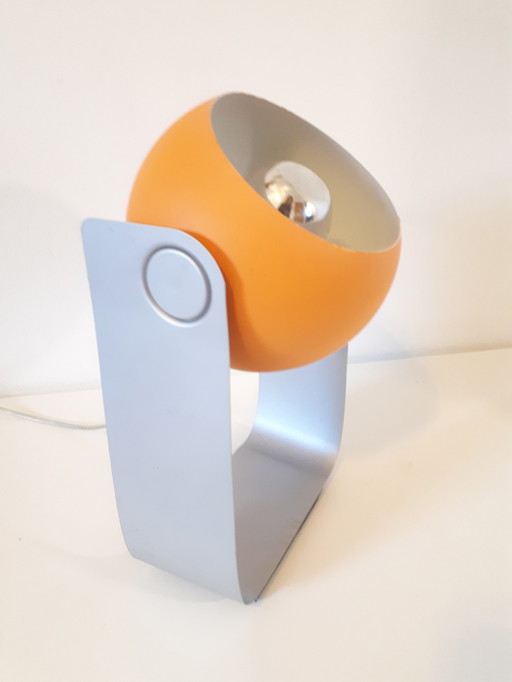 Vintage Massive Bollamp eyeball light