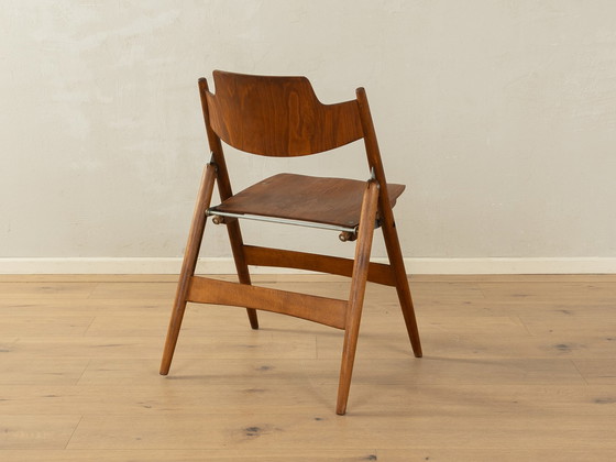 Image 1 of  Se 18 Stoelen, Egon Eiermann