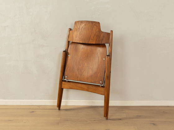 Image 1 of  Se 18 Stoelen, Egon Eiermann