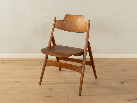 Image 1 of  Se 18 Stoelen, Egon Eiermann