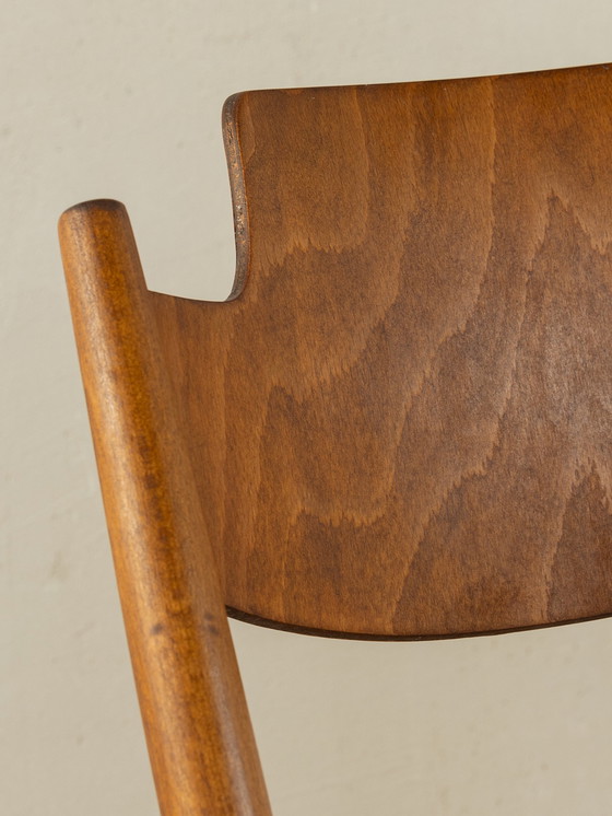 Image 1 of  Se 18 Stoelen, Egon Eiermann