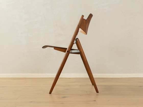 Image 1 of  Se 18 Stoelen, Egon Eiermann