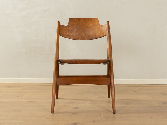 Image 1 of  Se 18 Stoelen, Egon Eiermann