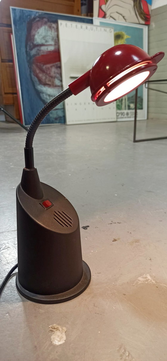 Image 1 of Postmoderne Italiaanse Bureaulamp