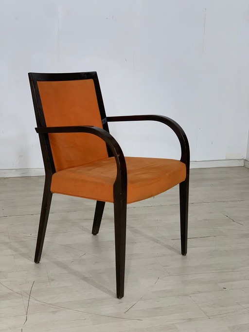 Mid Century stoel fauteuil fauteuil vintage