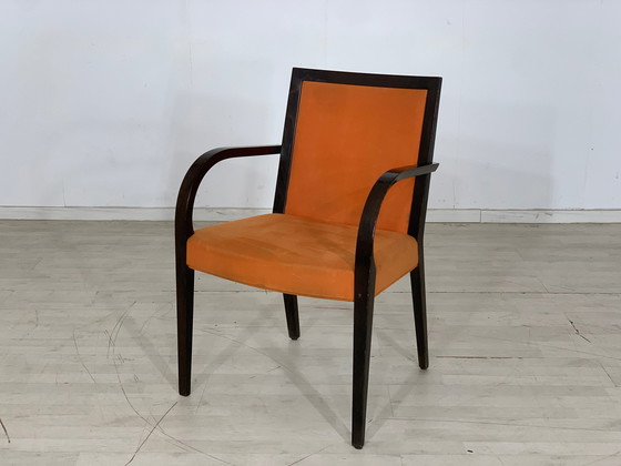 Image 1 of Mid Century stoel fauteuil fauteuil vintage