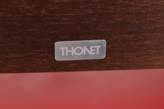 Image 1 of 4x Thonet stoel