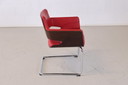 4x Thonet stoel
