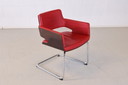 4x Thonet stoel