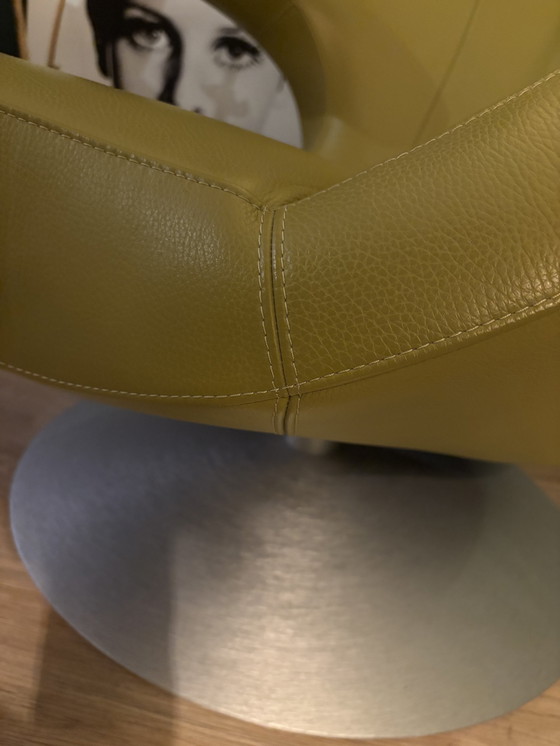 Image 1 of Leolux Parabolica Lounge, Work Chair