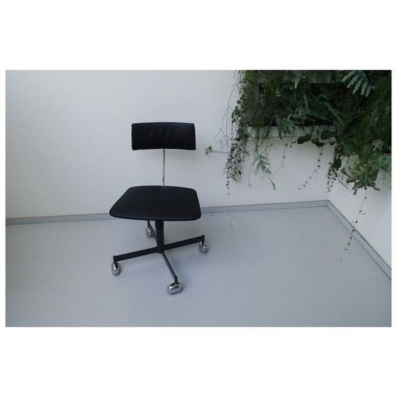 Image 1 of Vintage Kevi bureaustoel van Jorgen Rasmussen 1960