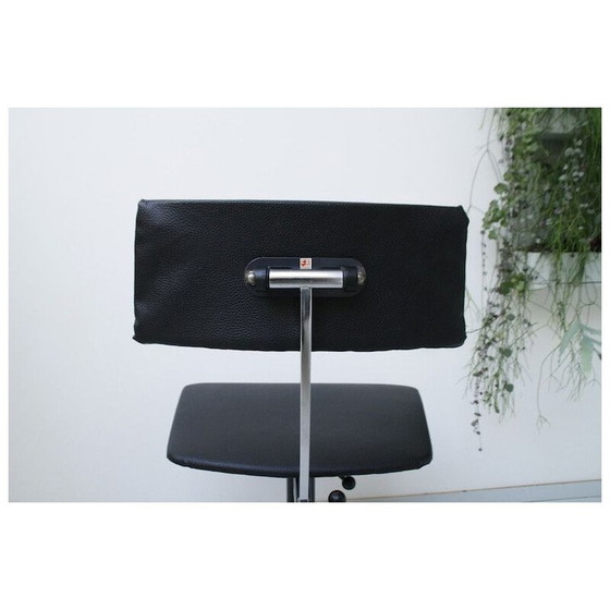 Image 1 of Vintage Kevi bureaustoel van Jorgen Rasmussen 1960