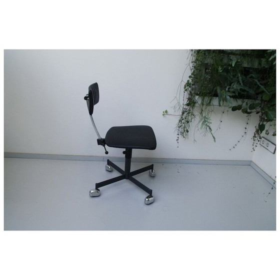 Image 1 of Vintage Kevi bureaustoel van Jorgen Rasmussen 1960