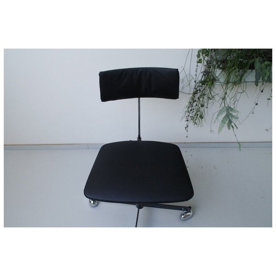 Image 1 of Vintage Kevi bureaustoel van Jorgen Rasmussen 1960