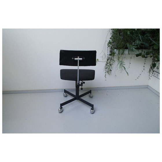 Image 1 of Vintage Kevi bureaustoel van Jorgen Rasmussen 1960